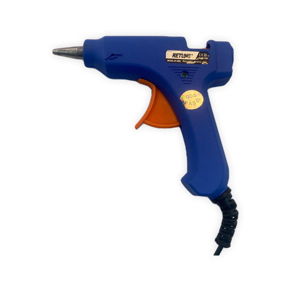 Imagen de PISTOLA DE SILICONA CHICA T5501