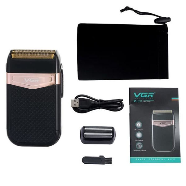 Imagen de MAQUINA RAZURADORA DE  PELO VGR V331