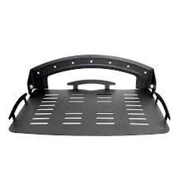 Imagen de SOPORTE  CANALERA METAL- Q09