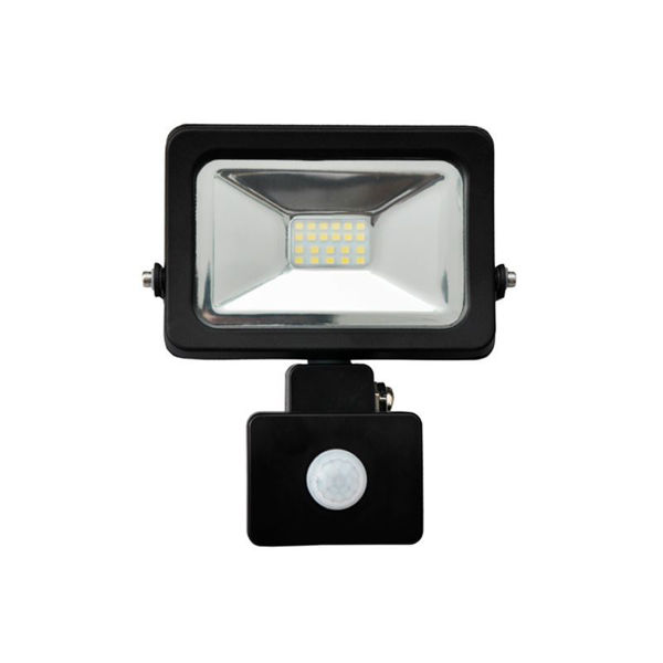 Imagen de FOCO 10W CON SENSOR L1818