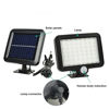 Imagen de FOCO SOLAR LUZ LED 15W SENSOR MOVIMIENTO- SLF56