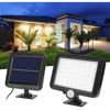 Imagen de FOCO SOLAR LUZ LED 15W SENSOR MOVIMIENTO- SLF56