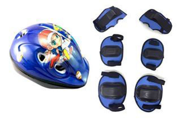 Imagen de KIT PROTECCION PATINES JF847A 75679