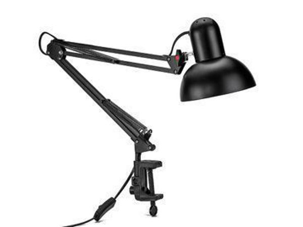 Imagen de LAMPARA DE ARQUITECTO CON BASE Y MORZA 811B/ KX811