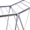 Imagen de TENDEDERO DE PIE ALUMINIO ABSY1