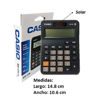 Imagen de CALCULADORA ESCRITORIO  CASIO MX12B