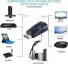 Imagen de FICHA ADAPTADORA VGA A HDMI  CON AUDIO EM1121