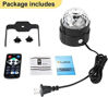 Imagen de LUZ DE FIESTA RGB  USB CON CONTROL REMOTO- YSH006