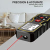 Imagen de MEDIDOR DISTANCIA LASER 120 METROS S8A120