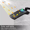 Imagen de FOTO LEDS, SENSOR Y CONTROL 60 LEDS-XF2012