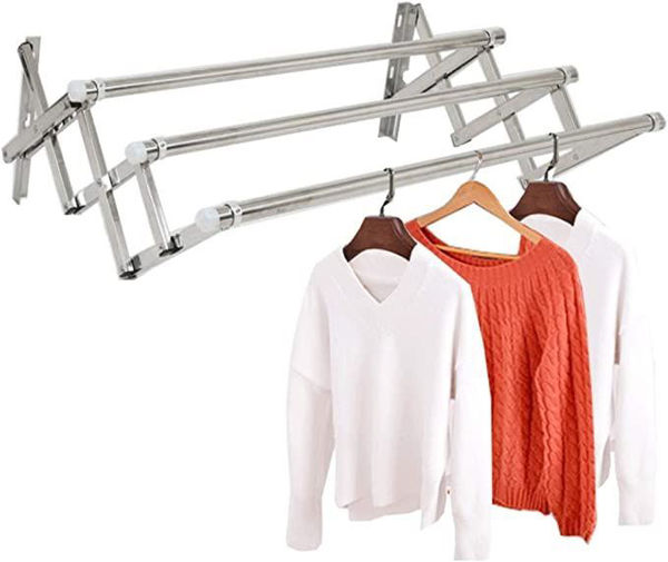 Imagen de TENDEDERO DE ROPA AÉREO  WH03