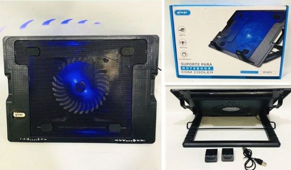 Imagen de COOLER NOTEBOOK KP9013 KNUP