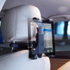 Imagen de SOPORTE TABLET PARA AUTO REPOSACABEZA 360  -SDT-CHZ501