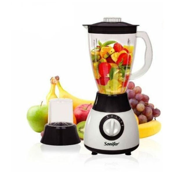 Imagen de LICUADORA Y PICADORA  2 EN 1 SONIFER F8009