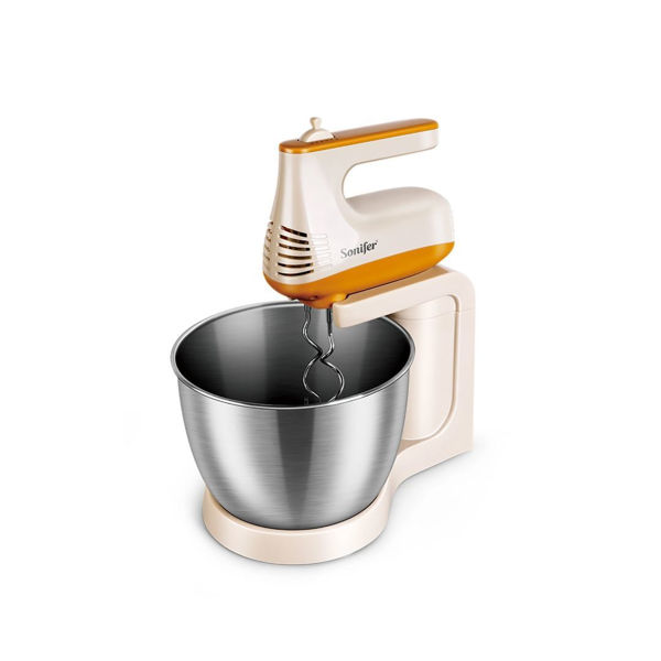 Imagen de BATIDORA  METALICA GRANDE SONIFER SF7029