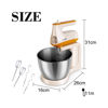 Imagen de BATIDORA  METALICA GRANDE SONIFER SF7029