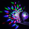 Imagen de BOMBITA  LED GIRATORIA DOBLE- HX109