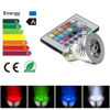 Imagen de BOMBITA EFECTO LUCES  RGB C/CONTROL SD1