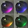Imagen de BOMBITA EFECTO LUCES  RGB C/CONTROL SD1