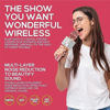 Imagen de MICROFONO INFANTIL BLUETOOTH-WS858S