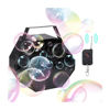 Imagen de MAQUINA BURBUJAS CON CONTROL REMOTO-LK290-C