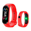 Imagen de RELOJ SMART  BANDA M6-F/M3/M4-ROJO