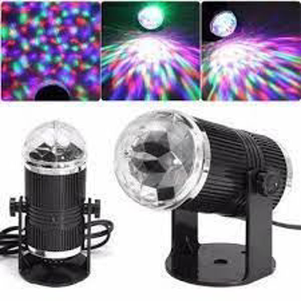 Imagen de EFECTO LED GIRATORIO- FG466