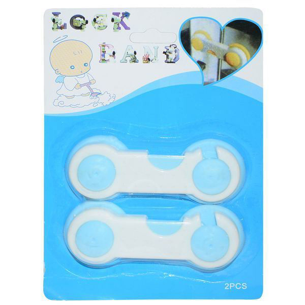 Imagen de TRABA BEBE X2-LOCK BAND-OL-237