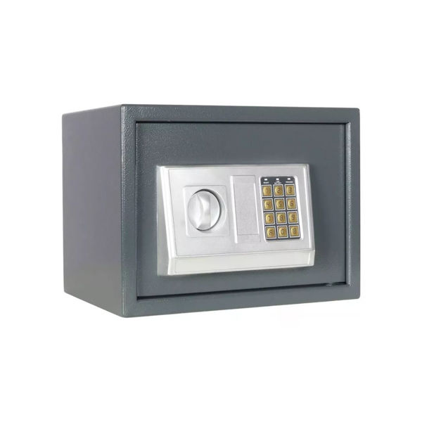 Imagen de CAJA FUERTE DIGITAL 20EA 35X25X25