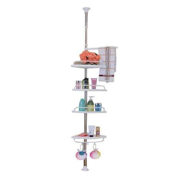 Imagen de ESQUINERO ORGANIZADOR REPISA BAÑO W302 3.2METROS