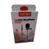 Imagen de MICRÓFONO SOLAPERO HSXM01/MC65/ KP911