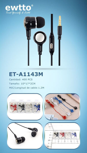 Imagen de AURICULAR MINI EWTTO-ETA1143M