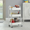 Imagen de CARRITO 3 ESTANTES 78X33X44 STC-001