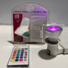 Imagen de BOMBITA EFECTO LUCES  RGB C/CONTROL SD1