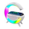Imagen de PARLANTE LAMPARA BLUETOOTH FORMA G BT2301-FG541