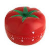 Imagen de TIMER COCINA T101 TOMATE