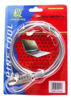 Imagen de CABLE SEGURIDAD LAPTOP CON LLAVE CC12/CH901