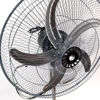 Imagen de VENTILADOR 5 ASPAS METALICO 100 WTS  3EN1 -4521-2