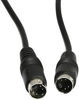 Imagen de CABLE SUPER VIDEP 4 PIN MACH MACHO 1.5 mts