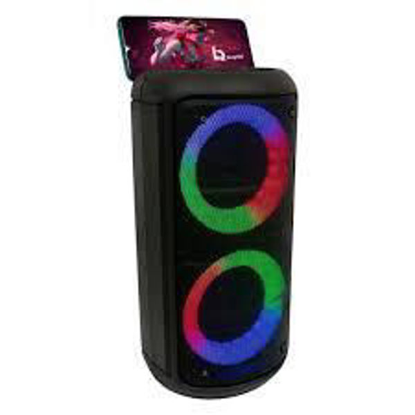 Imagen de PARLANTE CON USB Y BLUETOOTH TS1297
