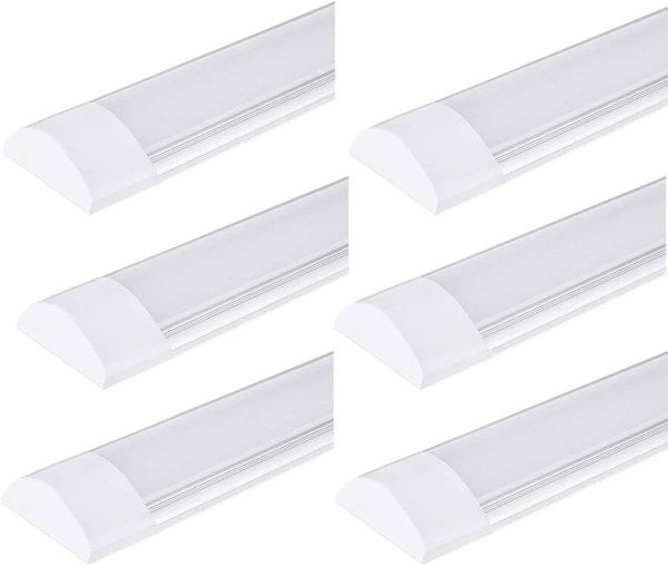 Imagen de ARTEFACTO+TUBO LED 90CM 30W-JHD930
