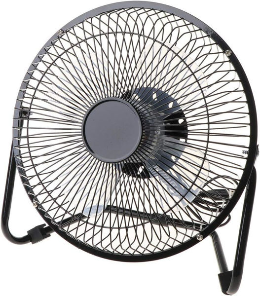Imagen de VENTILADOR MESA COLORES   6 PULGADAS-VT-US6/FAN60