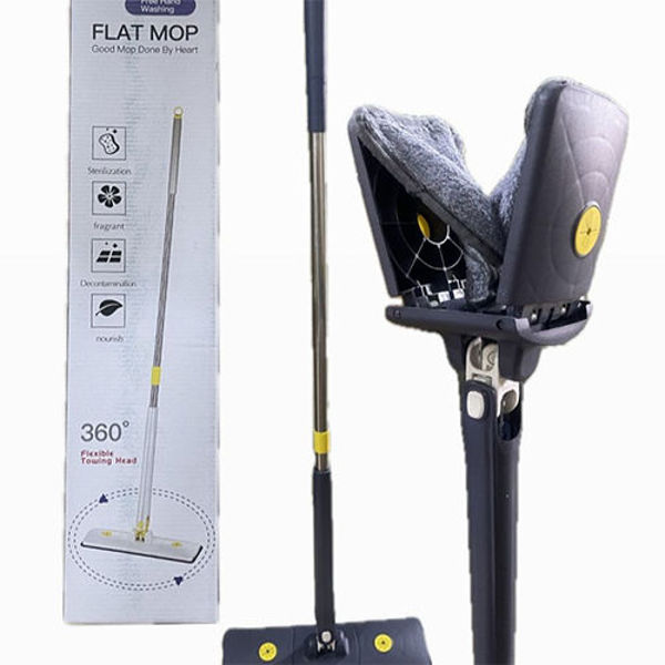 Imagen de FREGONA PLANA FREGONA DE MANO LIBRE FREGONA -CJ1251 LARGO