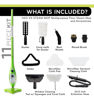Imagen de Mopa Vapor Steam Mop 5en1  X5