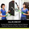 Imagen de Mopa Vapor Steam Mop 5en1  X5