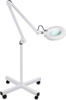 Imagen de LAMPARA ARO LED LUPA TIPO ARAÑA -c811