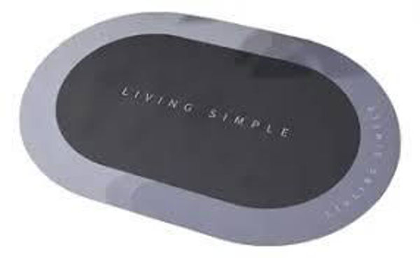 Imagen de ALFOMBRA BAÑO TIPO NEOPRENO ESTAMPADAS-DT0103