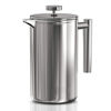 Imagen de CAFETERA PRENSA FRANCESA ACERO INOX 1L-GJG1000