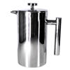 Imagen de CAFETERA PRENSA FRANCESA ACERO INOX 1L-GJG1000