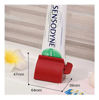 Imagen de EXPRIMIDOR PASTA DIENTES DISPENSADOR EXTRACTOR ERGONOMICO